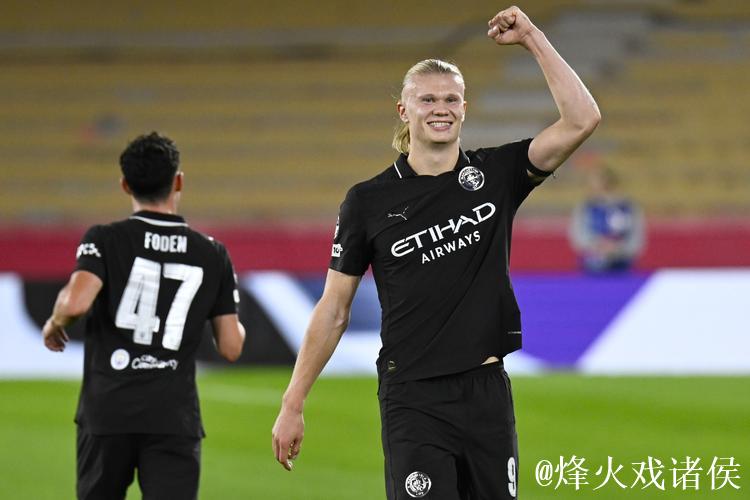 卡拉格:阿森纳更需警惕福登,而非哈兰德 卡拉格:阿森纳更需警惕福登,而非哈兰德