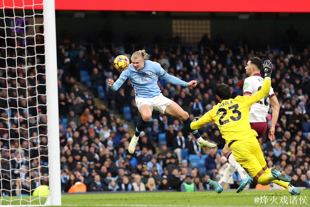 【夜读】痊愈后前往曼城接班哈兰德